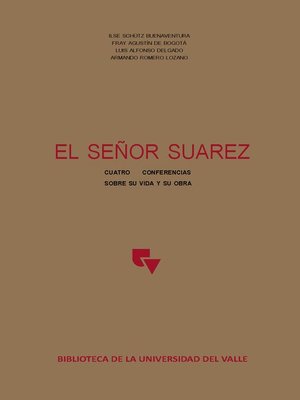 cover image of El Señor Suárez